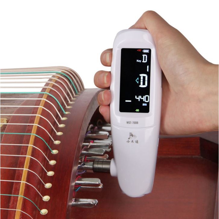 【老羊樂器店】開發票 Cherb WST-700B 古箏 光感 調音器 紅外感應 USB 充電式調音器