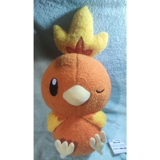 《周邊》【現貨】特賣 日空版 日版 景品 寶可夢 Pokemon 神奇寶貝 休憩時光 休息時間 娃娃 火稚雞