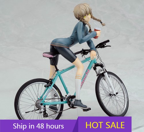 阿万音铃羽alter 命运石之门打工战士日版手办alter 蝦皮購物