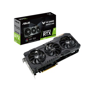 華碩 TUF-RTX3060-O12G-V2-GAMING TUF 3060 全新未拆未註冊