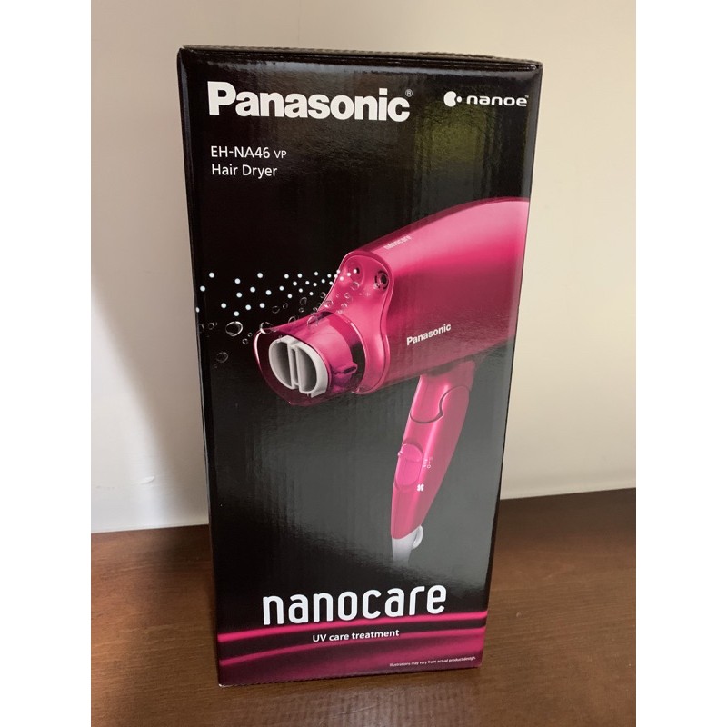 Panasonic EH-NA46 hair dryer