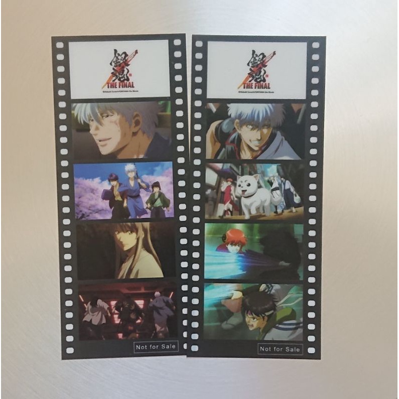 銀魂the Final 特典的價格推薦 21年10月 比價比個夠biggo