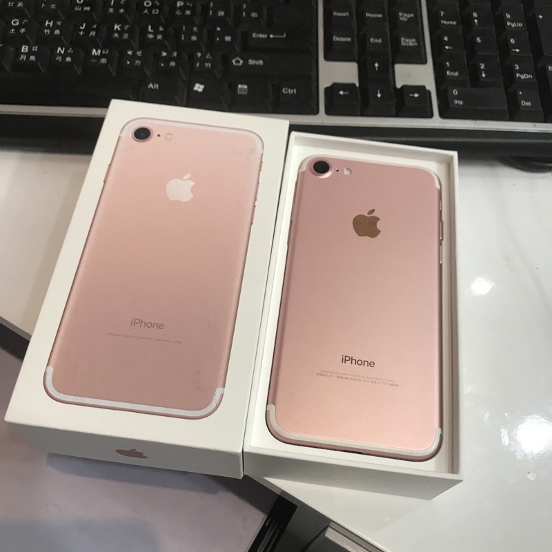 🧡優質賣家🧡 iPhone 7 128gb