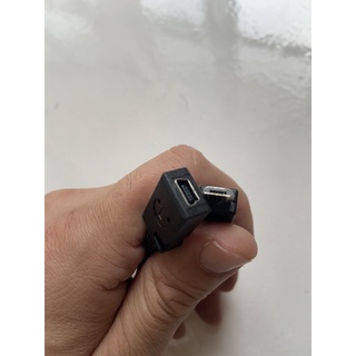 Garmin 電源線轉接線 mini usb轉micro usb