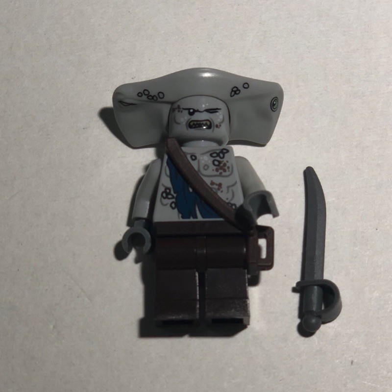 LEGO 樂高 4184 神鬼奇航 黑珍珠號 馬克斯（已賣出）