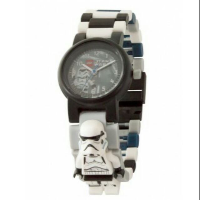 全新LEGO® 樂高Star Wars™星球大戰白兵手錶