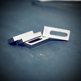 Mr. 陳（2mm*5 pcs) 金屬雷射切割-客製化五金零件