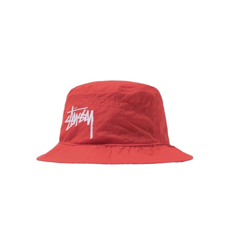 stussy nike bucket