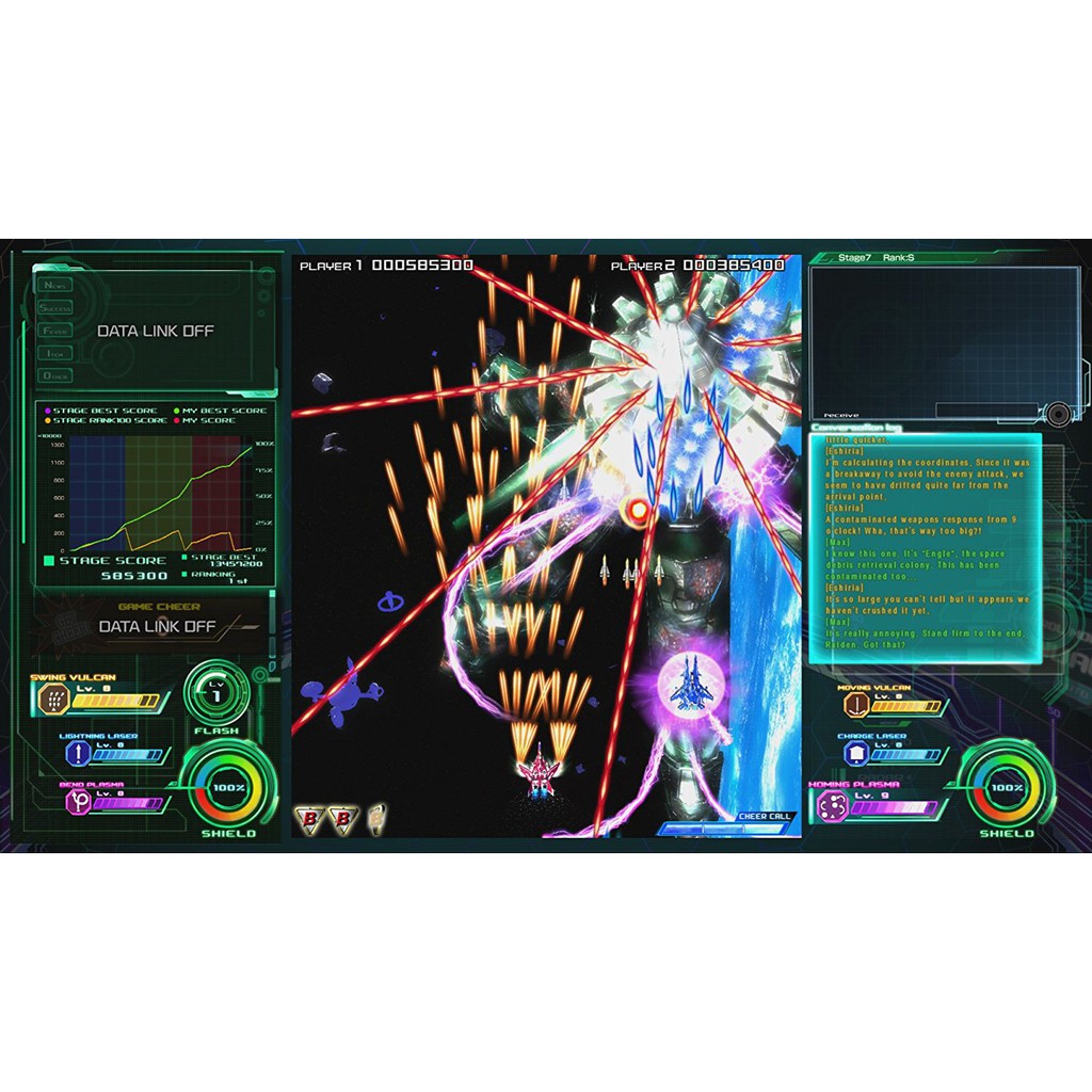 二館實體電腦版 Pc正版遊戲片 雷電5 導演版雷電v 導演剪輯版 中文版全新品 台中星光電玩 蝦皮購物