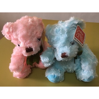 Gotta Getta GUND 情侶熊熊 （適合寶寶兒童玩偶、情人節禮物）