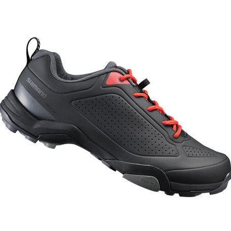 胖虎單車 Shimano Mt3 Touring Spd 登山車鞋卡鞋 黑 蝦皮購物