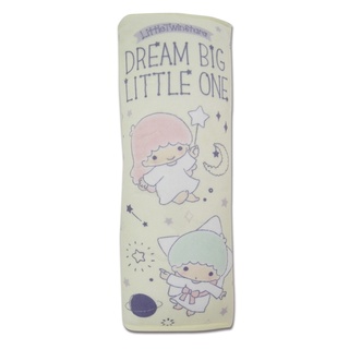 雙子星 小行星系列 安全帶保護套舒眠枕 1入 PTSD003Y-02