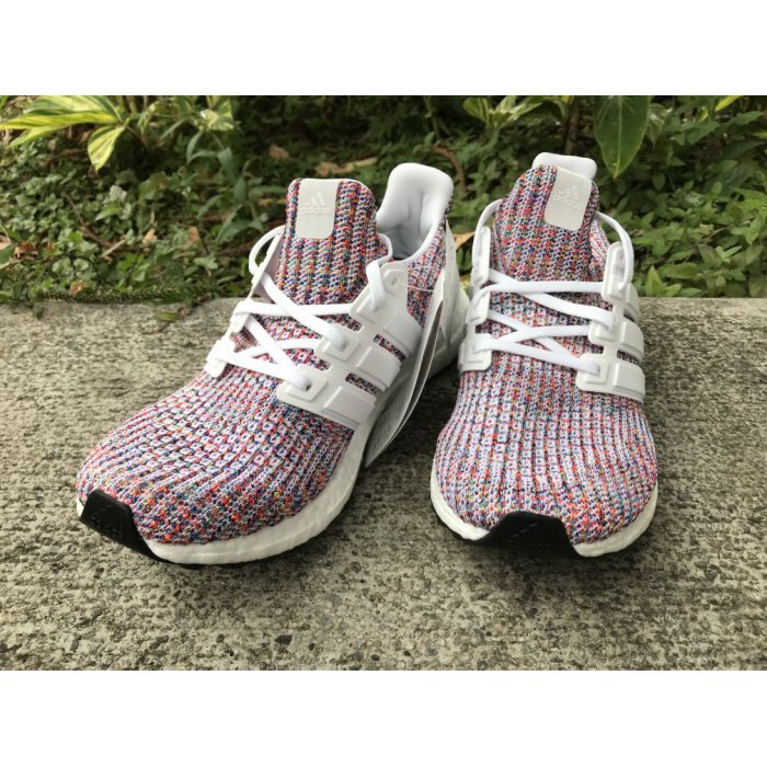 adidas Women Purple UltraBoost Uncaged Boost adidas