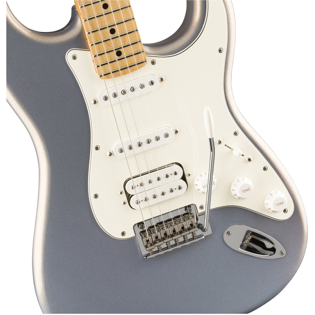 全新現貨 2022 Fender Player Stratocaster 銀色 電吉他 單單雙 墨廠 茗詮樂器
