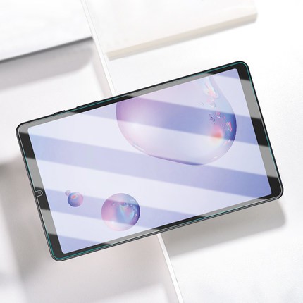 世界特賣會 9H鋼化玻璃膜 Galaxy Tab A7 10.4 S7 S7+ S6 S6 Lite T307 盒裝現貨