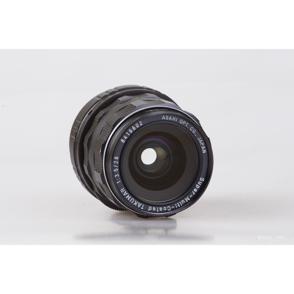 正規販売店】 28mm 【広角】Super-Takumar F3.5 美品 前期型 - レンズ(単焦点) - www.fonsti.org