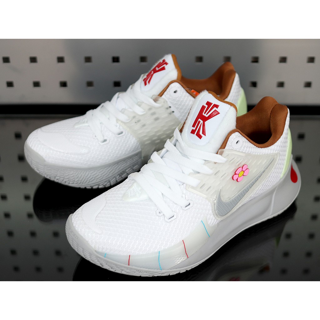 sandy cheeks shoes kyrie