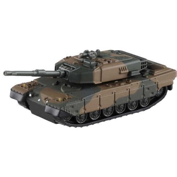 【HAHA小站】TM82428 麗嬰 TOMICA 黑盒 PREMIUM 03 自衛隊 90式戰車 坦克 戰車 多美