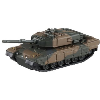 【HAHA小站】TM82428 麗嬰 TOMICA 黑盒 PREMIUM 03 自衛隊 90式戰車 坦克 戰車 多美