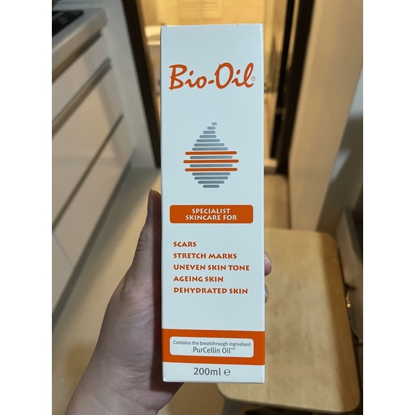 [全新］Bio-Oil 百洛肌膚護理專家200ml 百洛油➕大象毛巾