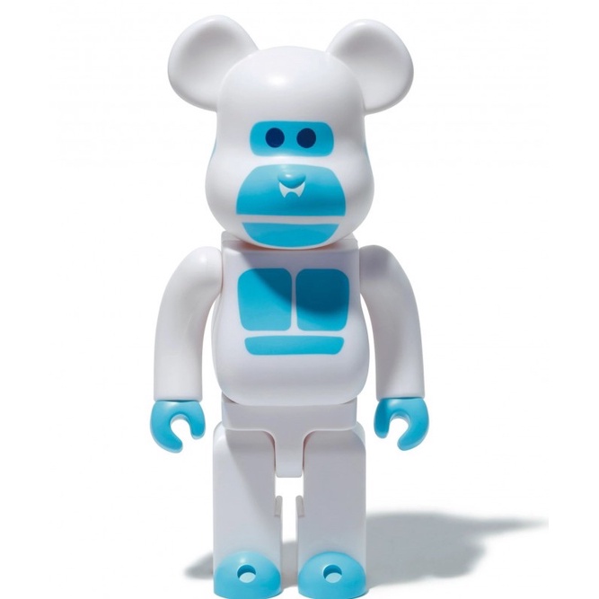 Be@rbrick  X-LARGE 白猩猩  400%