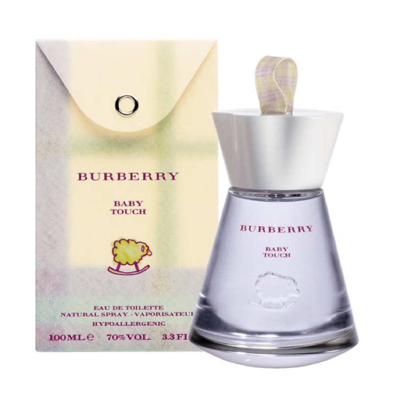 Burberry綿羊寶貝淡香水 100ml