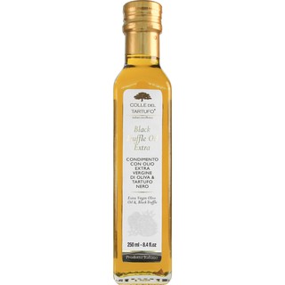 黑松露橄欖油 【Colle del Tartufo 柯爾德】義大利原裝進口 250 ml ，效期2026/1/26