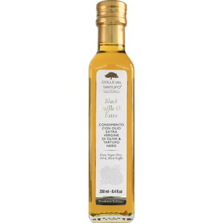 🇮🇹黑松露特級初榨橄欖油 【Colle del Tartufo 柯爾德】義大利原裝進口 250 ml 松露油 松露