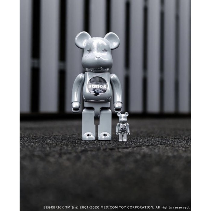 Be@rbrick Atmos的價格推薦- 2022年7月| 比價比個夠BigGo Be@rbrick Atmos的價格推薦- 2022年7月| 比價比個夠BigGo