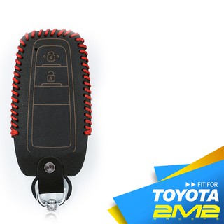 2019-2024 全新第五代 TOYOTA RAV4 HYBRID 汽油版豐田 汽車 晶片 鑰匙 皮套 智慧型素面經典