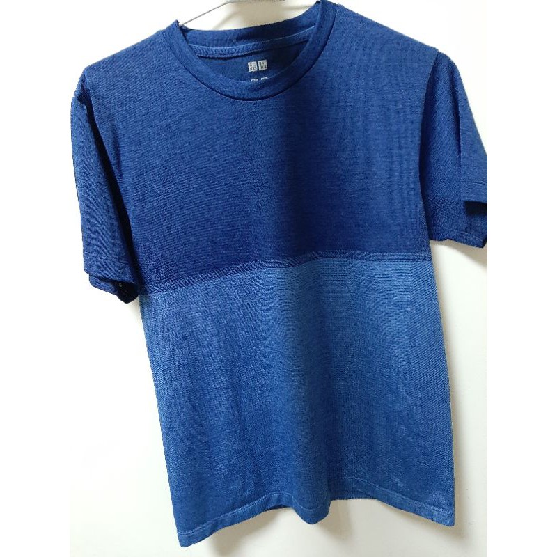 Uniqlo 吸濕排汗衣S