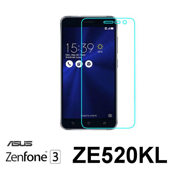 手機城市 ASUS ZenFone 3 ZE520KL 防爆 鋼化玻璃 保護貼