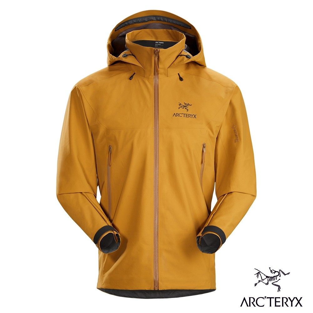 始祖鳥 Arc'teryx Beta ar 頂級登山外套 男款s號