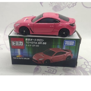 (現貨) Tomica 多美 東京改裝車展 2022 Tokyo Ruto Srlon Toyota GR 86