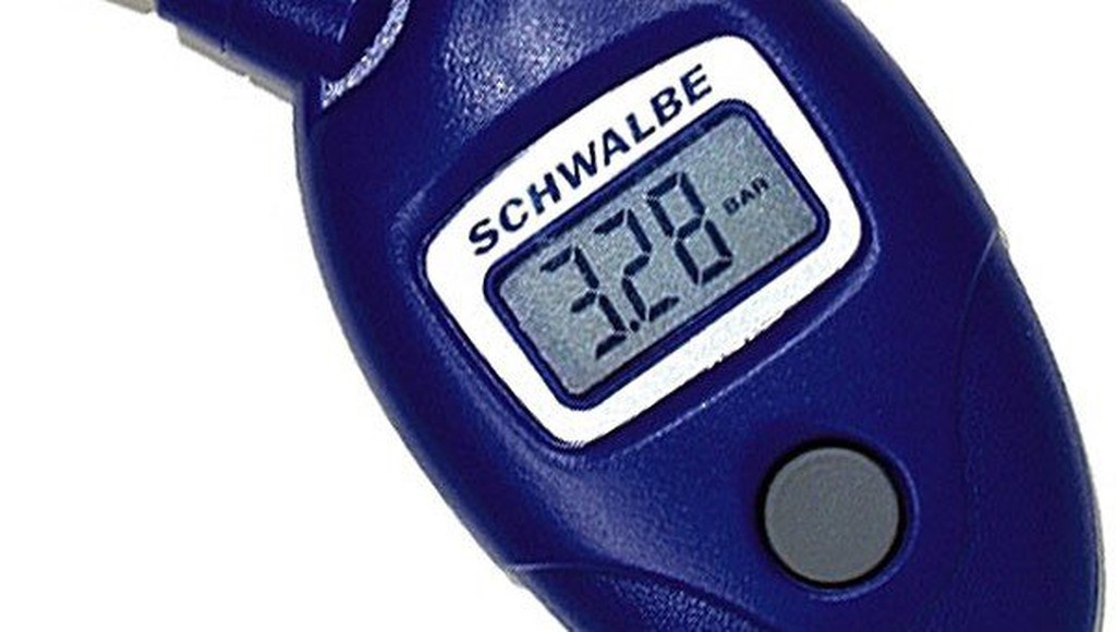 [胖虎單車] Schwalbe Airmax Pro 自行車電子胎壓計