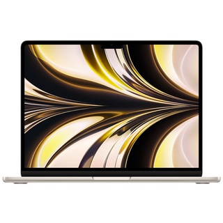 Apple MacBook Air 13吋/M2晶片 8核心CUP10核心GPU/8G/256G SSD 筆電分期