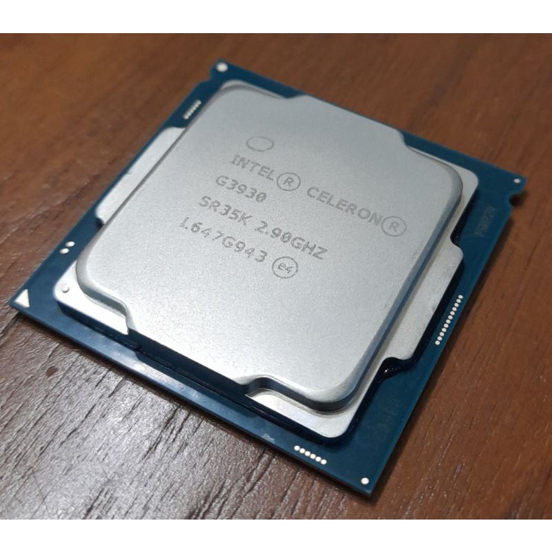 INTEL CPU CELERON G3930 LGA-1151