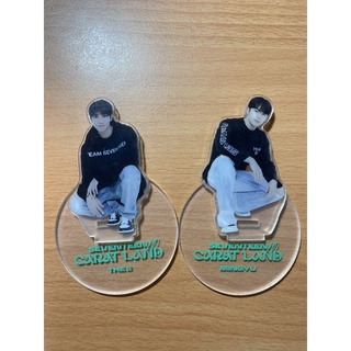 SEVENTEEN CARATLAND LUCKY DRAW 立牌
