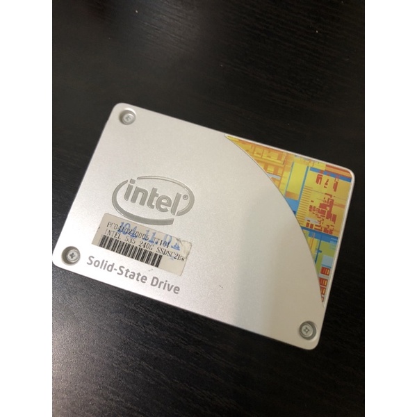 intel 535 240G SSD 固態硬碟