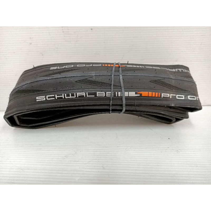 『時尚單車』[現貨]Schwalbe Pro One TLE 無內胎式外胎 tubeless 700x25C