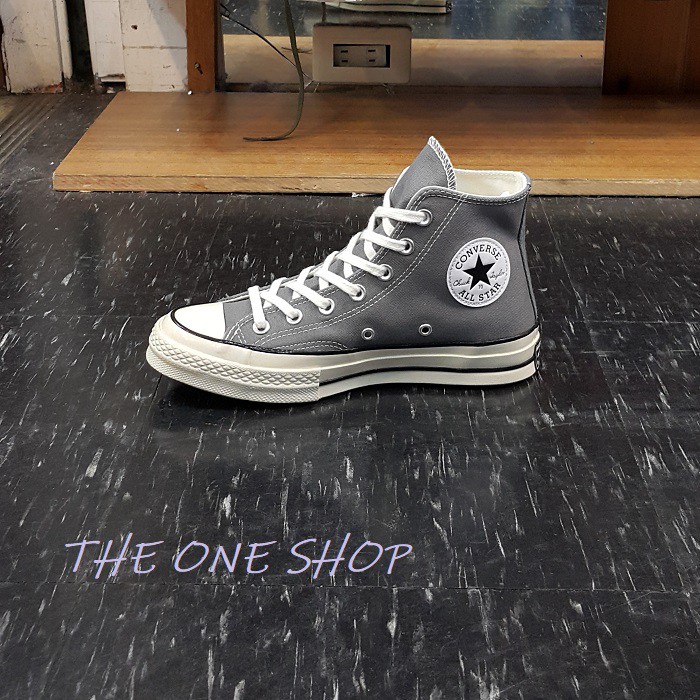 TheOneShop Converse 70 70s 1970s 灰色 深灰色 深灰 高筒 復刻 三星標 A05584C