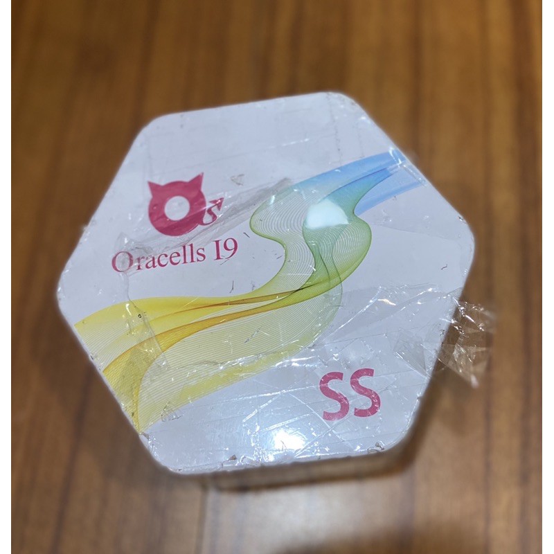 Oracells 歐拉 I9 SS 六角盒藍芽耳機