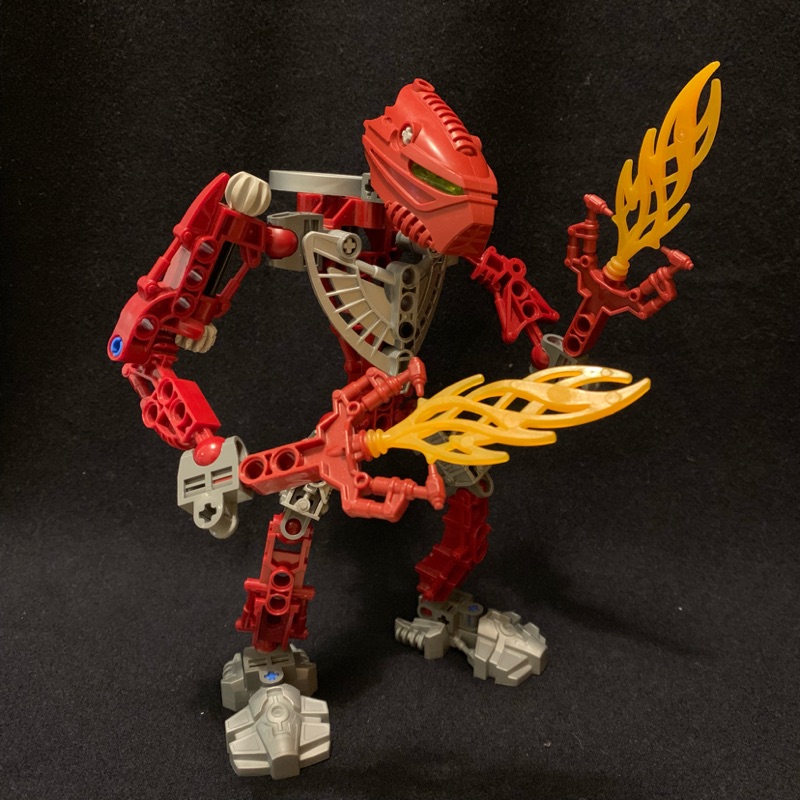 LEGO Bionicle 樂高生化戰士 （絕版罕見逸品）可議價