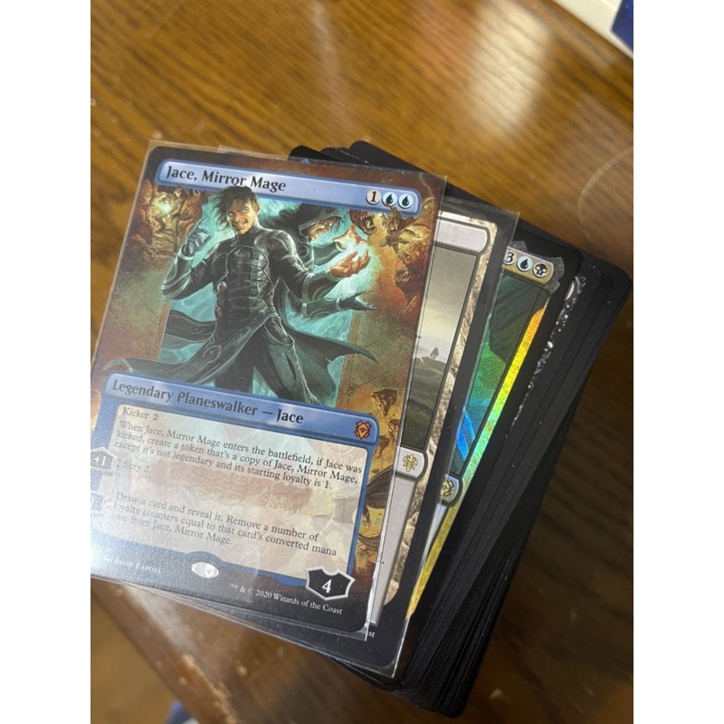 魔法風雲會mtg 魔風標準環境內隨機卡牌共300張買三送一 蝦皮購物