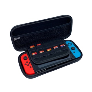 Switch專用收納硬殼包 收納包 硬殼包 主機包 Switch 副廠 硬殼主機收納 可裝殼收納 抗壓抗震