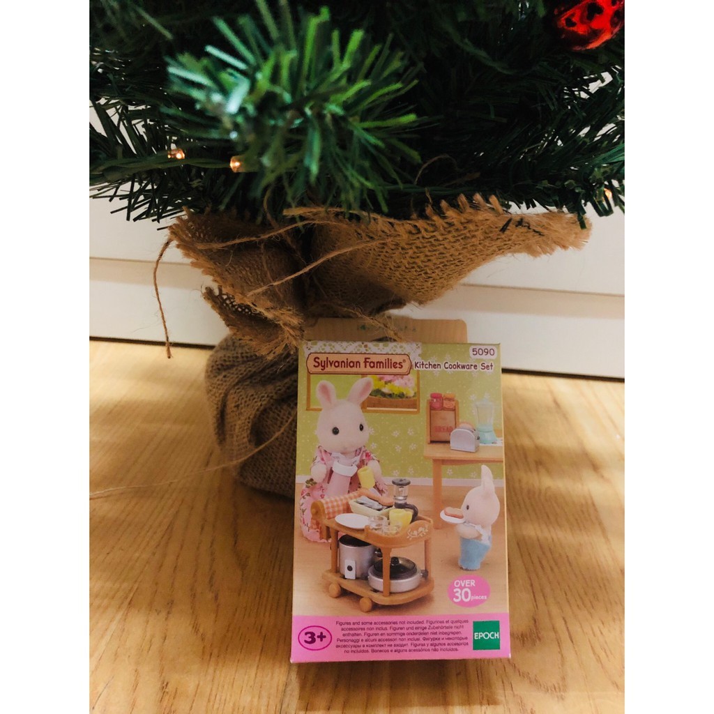 sylvanian families 5090