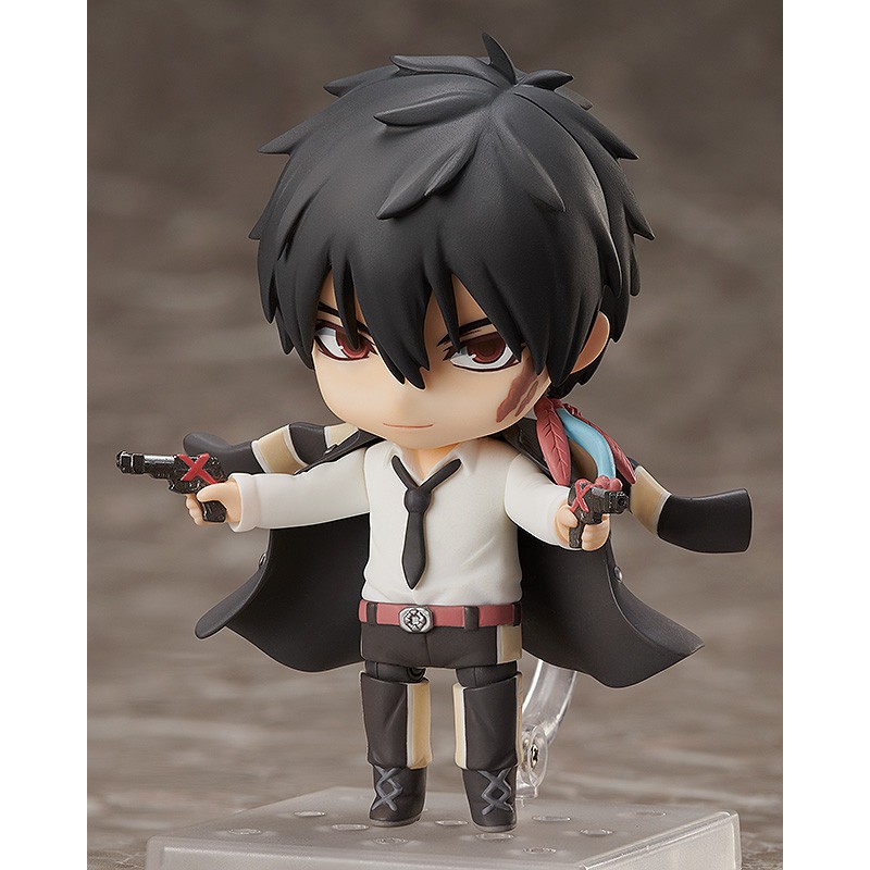 熱賣 現貨freeing Gsc 家庭教師xanxus 粘土人手辦 蝦皮購物