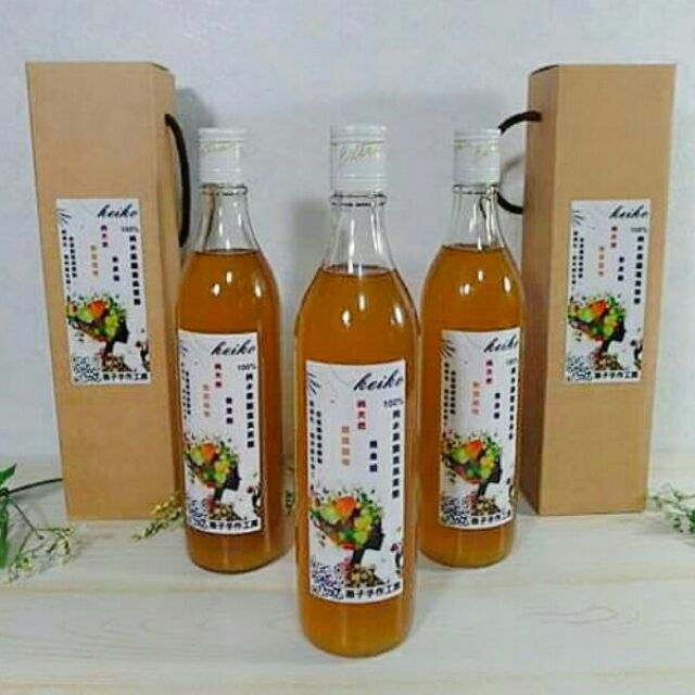 【惠子】鳳梨醋🍍純水果釀造高粱醋  700ml ±5%