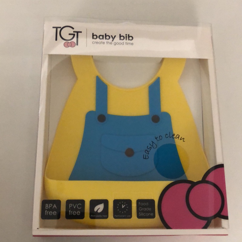 tgt baby bib
