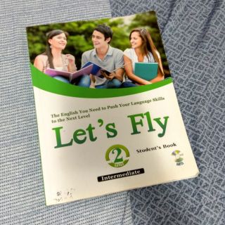 Let's Fly 2 英語課本 常春藤出版